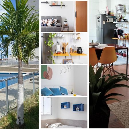 Lazer, Piscina E Praia E Lazer - Familia/Amigos Wi Fi 400 João Pessoa 외부 사진