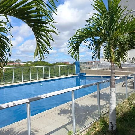 Lazer, Piscina E Praia E Lazer - Familia/Amigos Wi Fi 400 João Pessoa 외부 사진