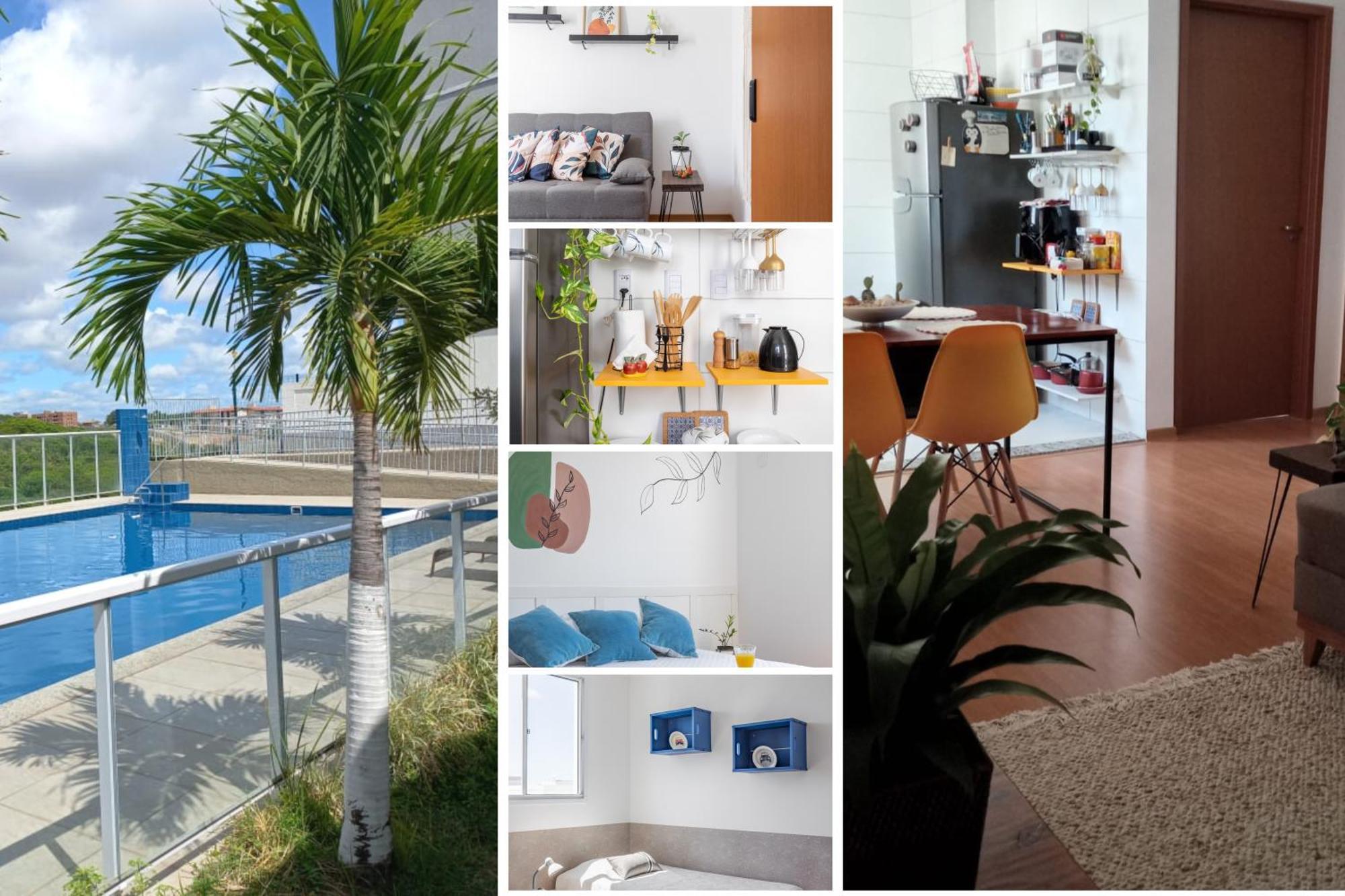 Lazer, Piscina E Praia E Lazer - Familia/Amigos Wi Fi 400 João Pessoa 외부 사진